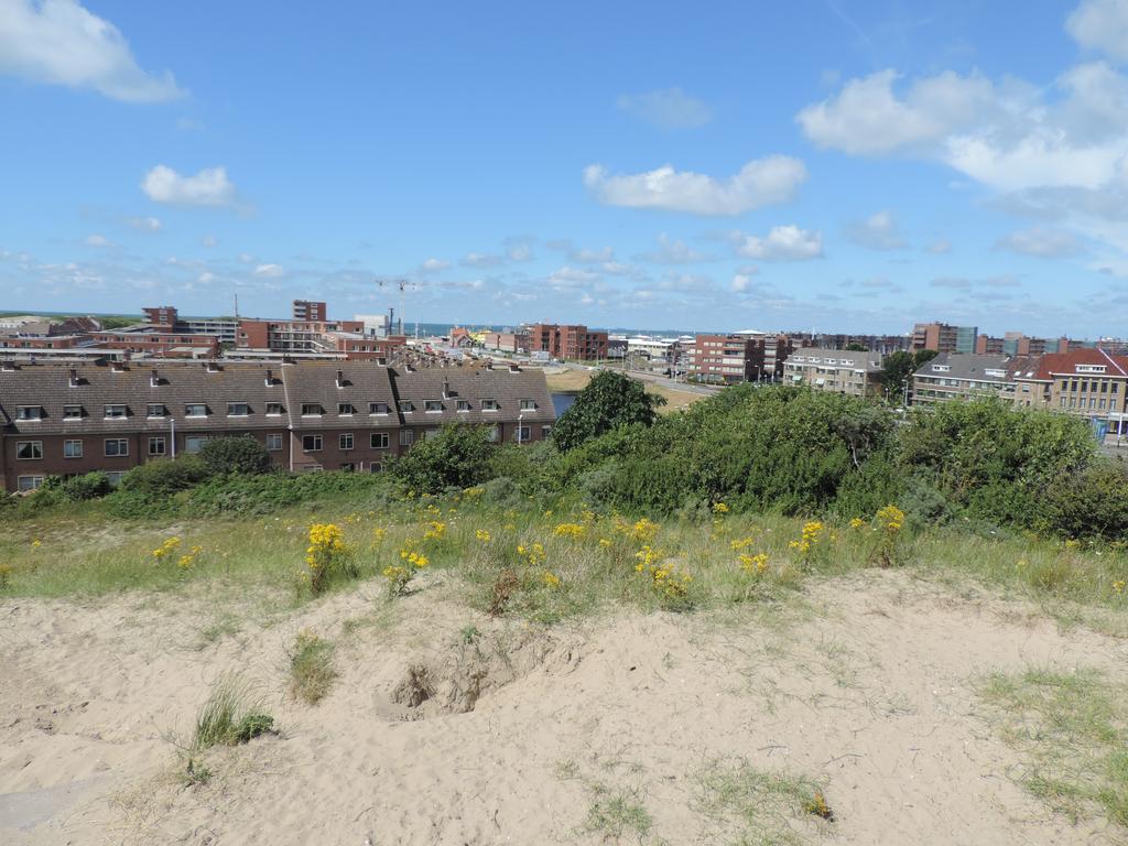 Sea & Dunes Haag Exteriér fotografie